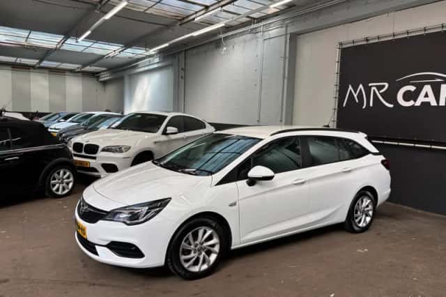 Opel Astra Sports Tourer (2020) thumbnail 4