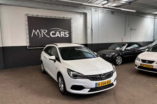 Opel Astra Sports Tourer (2020) thumbnail 6
