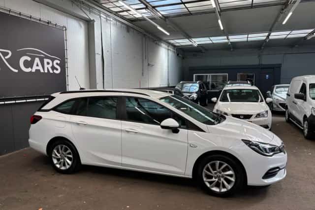 Opel Astra Sports Tourer (2020) thumbnail 7