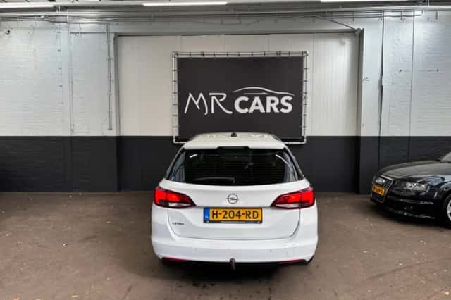 Opel Astra Sports Tourer (2020) thumbnail 8