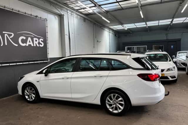 Opel Astra Sports Tourer (2020) thumbnail 10