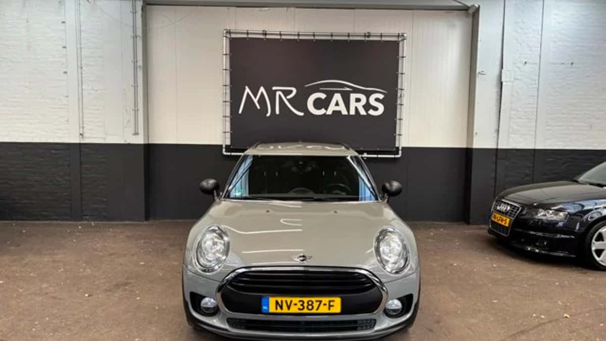 MINI Clubman (2017) — foto 1