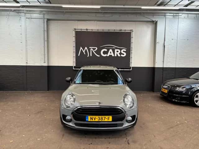 MINI Clubman (2017) — foto 1