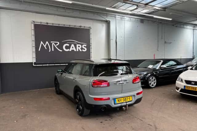 MINI Clubman (2017) thumbnail 7
