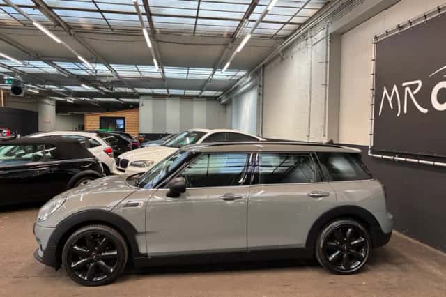 MINI Clubman (2017) thumbnail 10