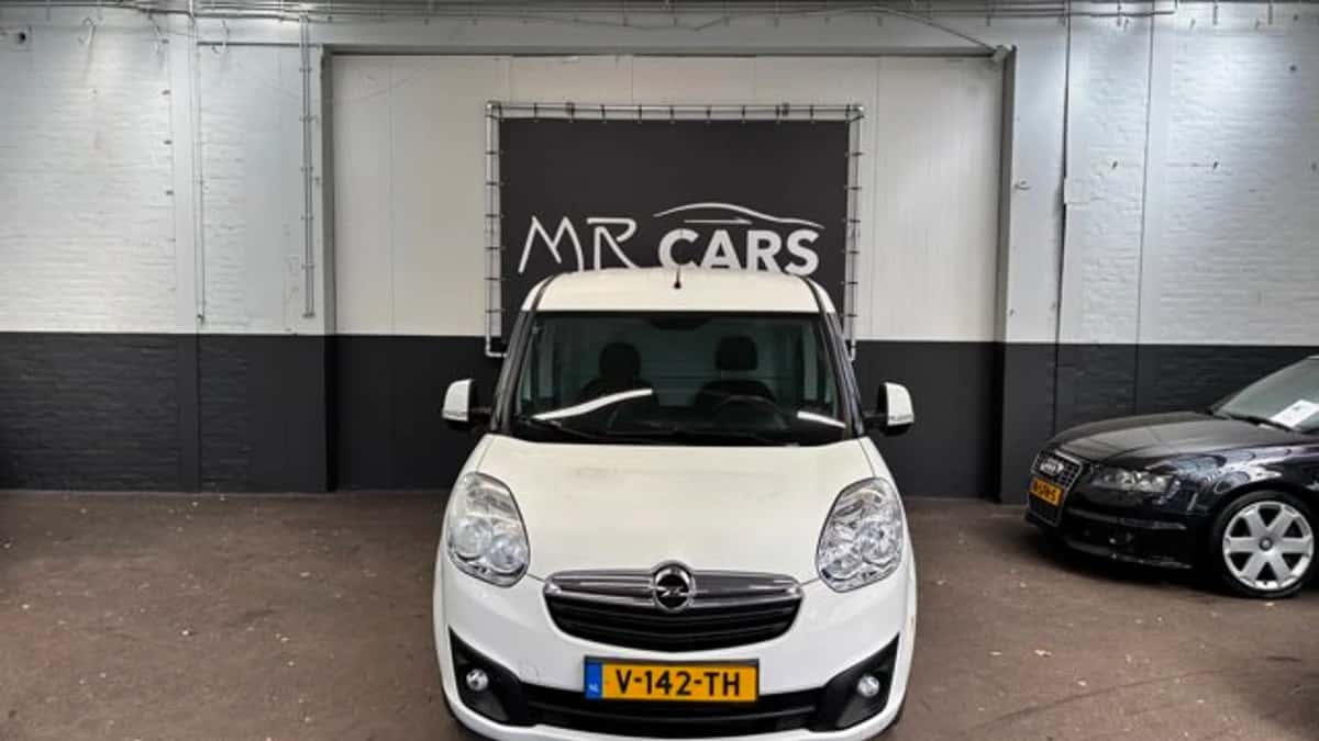 Opel Combo (2018) — foto 1