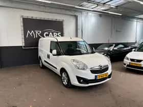 Opel Combo (2018) thumbnail 4