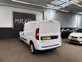 Opel Combo (2018) thumbnail 10