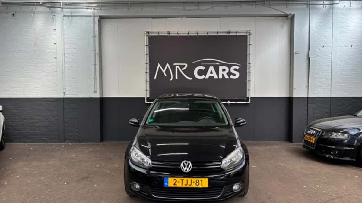 Volkswagen Golf (2009) — foto 1