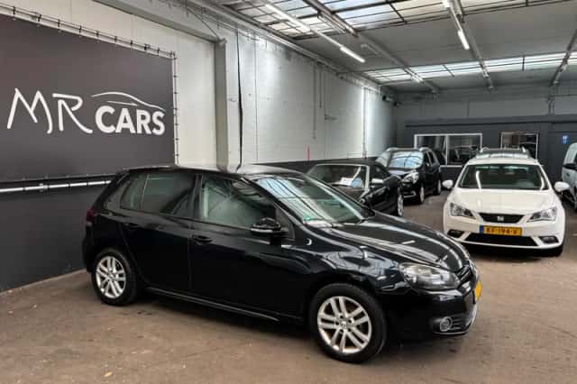 Volkswagen Golf (2009) thumbnail 7