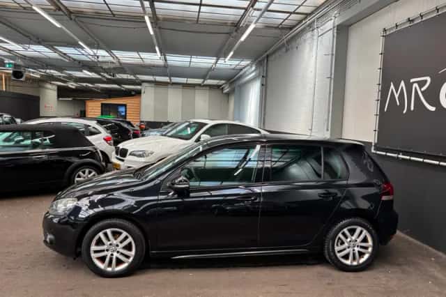 Volkswagen Golf (2009) thumbnail 8