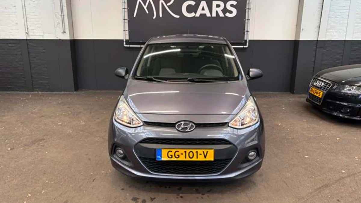 Hyundai i10 (2015) — foto 1