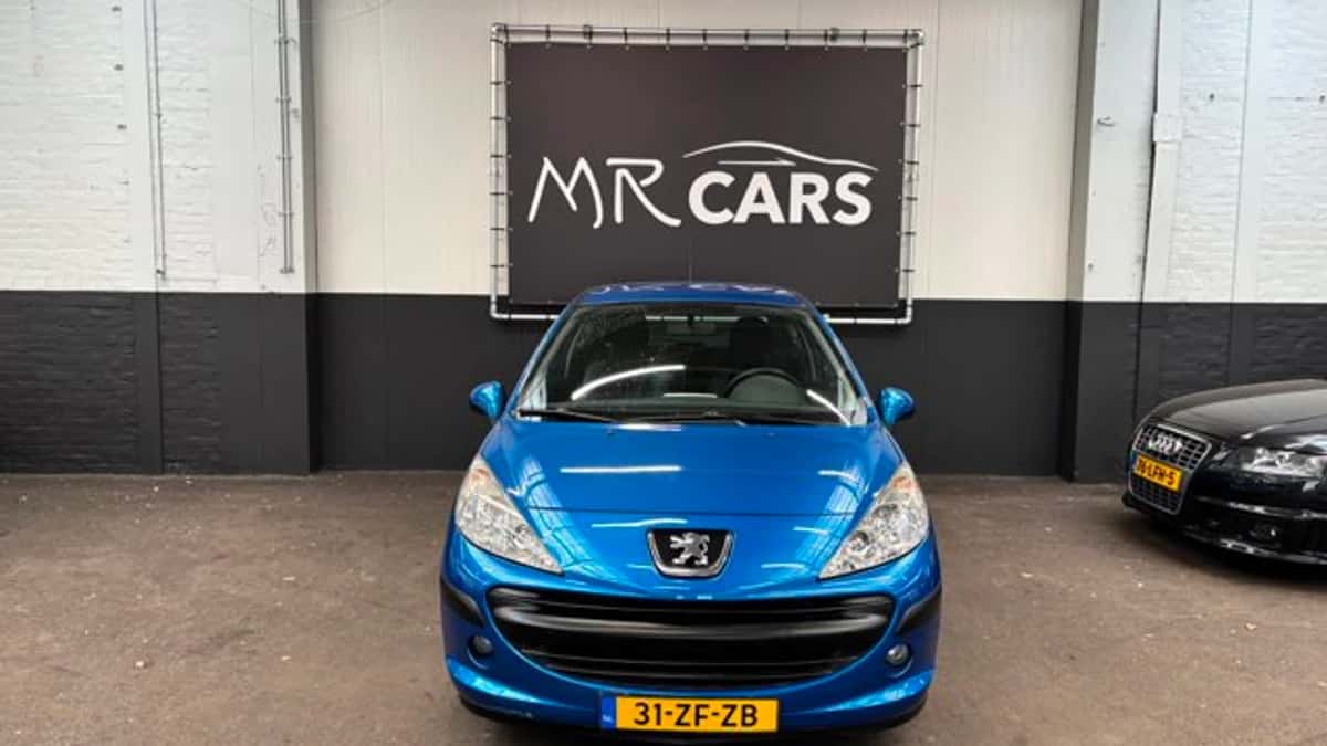 Peugeot 207 (2008) — foto 1