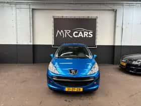 Peugeot 207 (2008) thumbnail 2