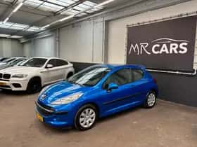 Peugeot 207 (2008) thumbnail 4
