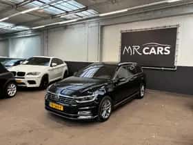 Volkswagen Passat (2018) thumbnail 2