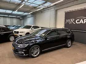 Volkswagen Passat (2018) thumbnail 3