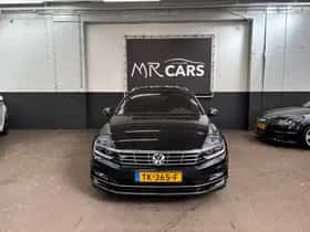 Volkswagen Passat (2018) thumbnail 4