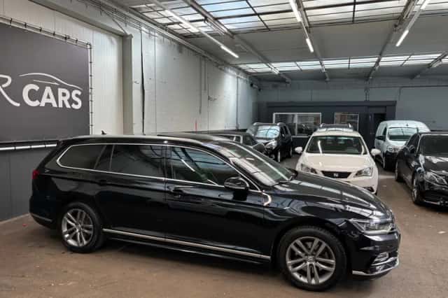 Volkswagen Passat (2018) thumbnail 6