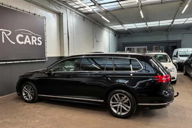 Volkswagen Passat (2018) thumbnail 7