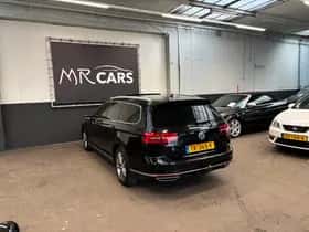 Volkswagen Passat (2018) thumbnail 8
