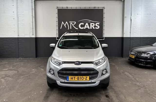 Ford EcoSport (2016) — foto 1