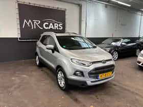 Ford EcoSport (2016) thumbnail 3