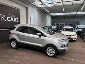 Ford EcoSport (2016) thumbnail 4