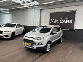 Ford EcoSport (2016) thumbnail 5