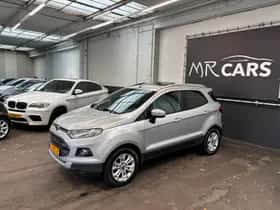 Ford EcoSport (2016) thumbnail 6
