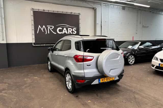 Ford EcoSport (2016) thumbnail 9