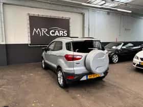 Ford EcoSport (2016) thumbnail 9