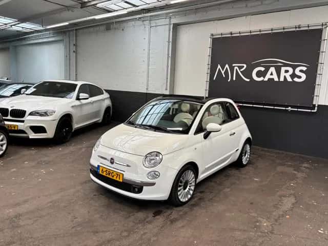 Fiat 500 (2013) — foto 1