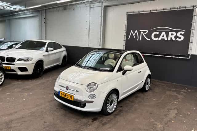 Fiat 500 (2013) thumbnail 2