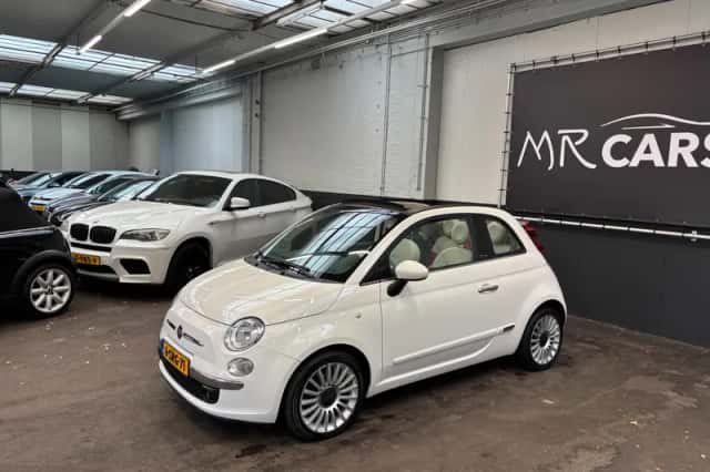 Fiat 500 (2013) thumbnail 3