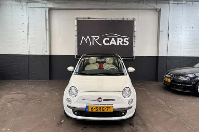 Fiat 500 (2013) thumbnail 4