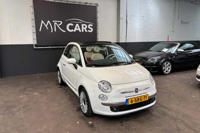 Fiat 500 (2013) thumbnail 5