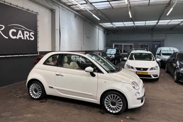 Fiat 500 (2013) thumbnail 6