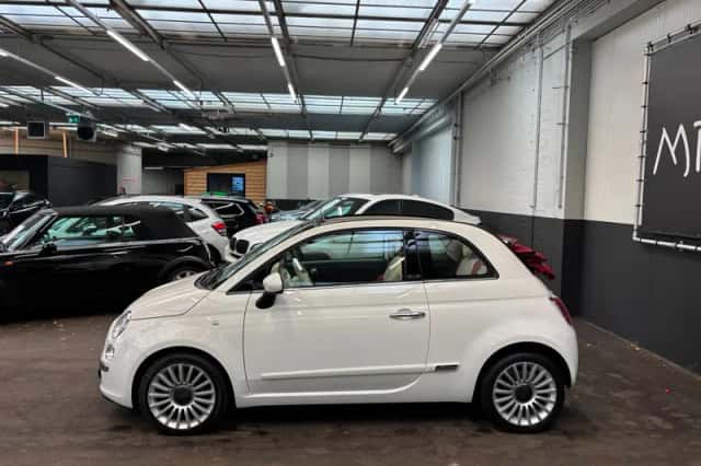 Fiat 500 (2013) thumbnail 7