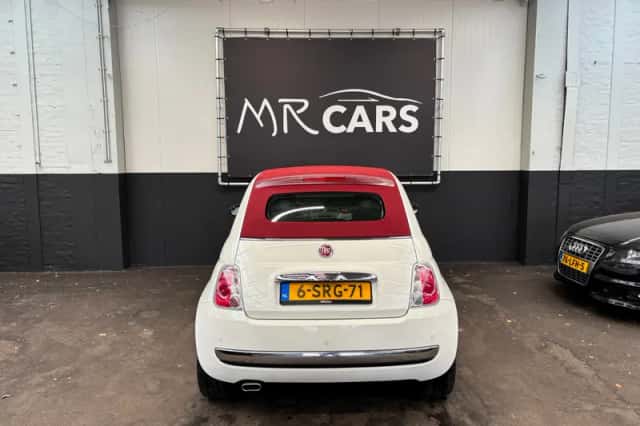 Fiat 500 (2013) thumbnail 8