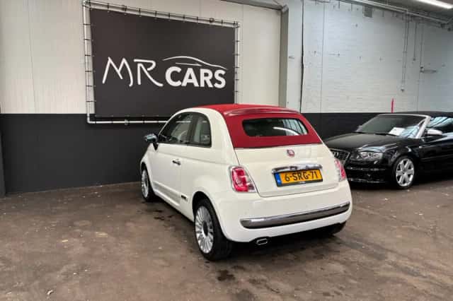 Fiat 500 (2013) thumbnail 9