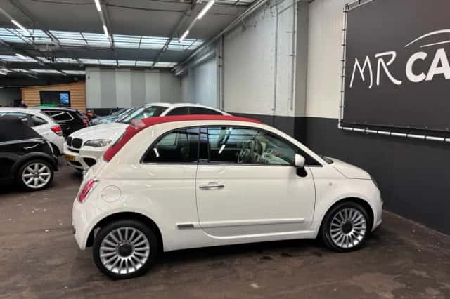Fiat 500 (2013) thumbnail 10