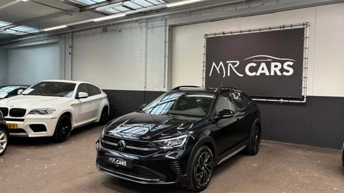Volkswagen Taigo (2022) — foto 1