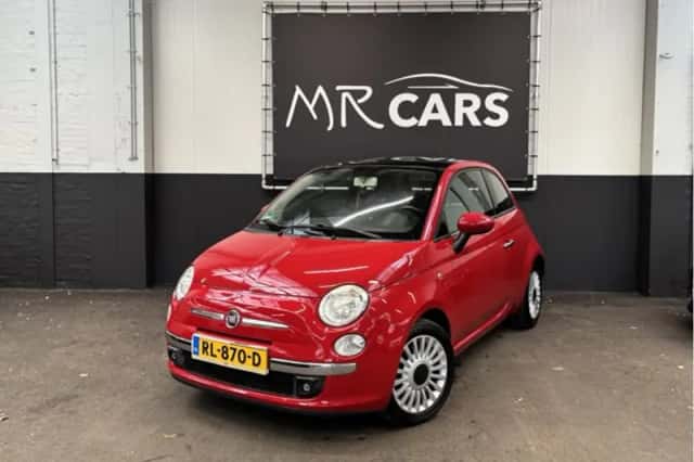 Fiat 500 (2008)