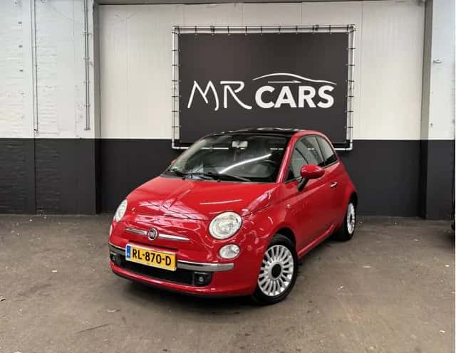 Fiat 500 (2008) — foto 1