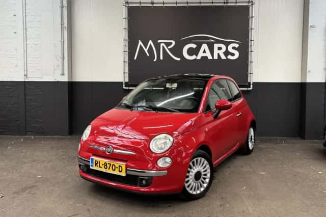 Fiat 500 (2008) thumbnail 2