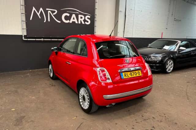 Fiat 500 (2008) thumbnail 11