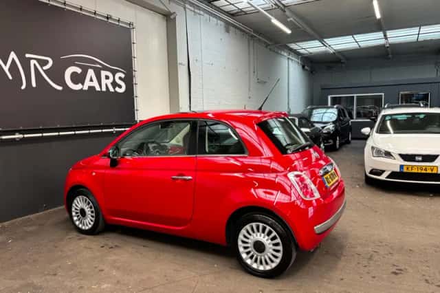 Fiat 500 (2008) thumbnail 12