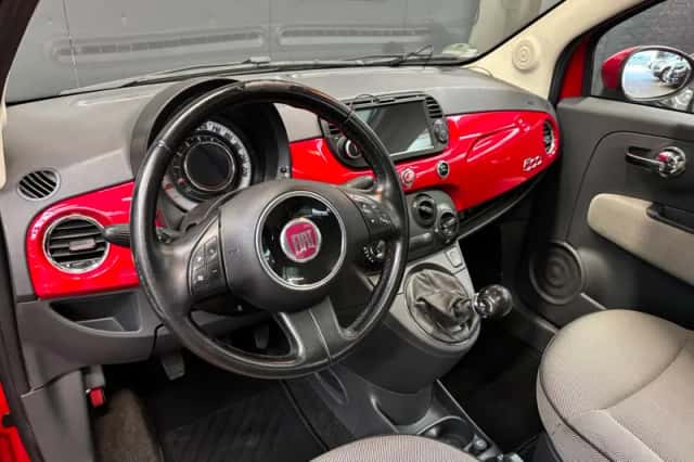 Fiat 500 (2008) thumbnail 13