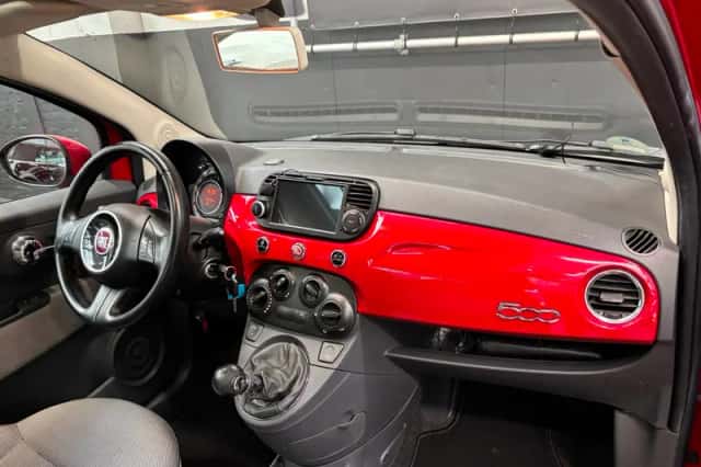 Fiat 500 (2008) thumbnail 14
